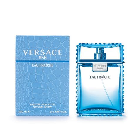 perfume versace man eau fraîche eau de toilette|Versace man eau fraiche 200ml.